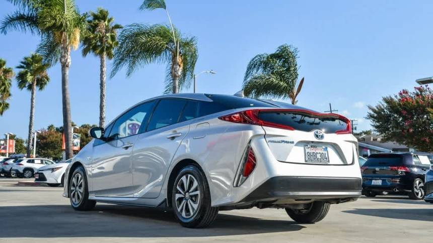 2018 Toyota Prius Prime JTDKARFP0J3095884