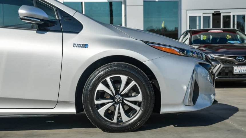 2018 Toyota Prius Prime JTDKARFP0J3095884