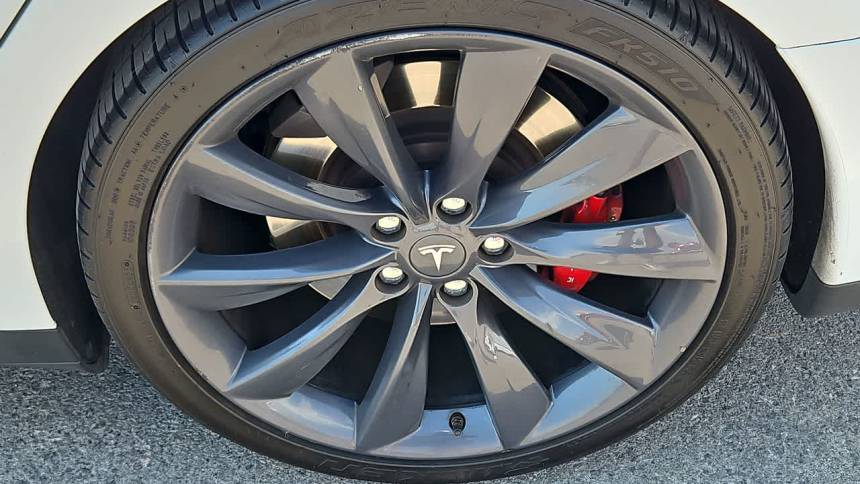 2014 Tesla Model S 5YJSA1H12EFP50114