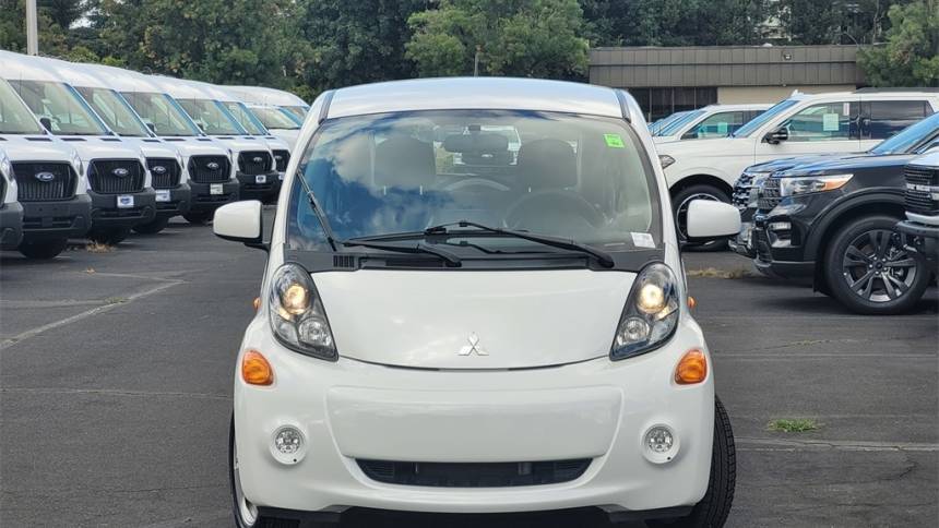 2012 Mitsubishi i-MiEV JA3215H14CU011207