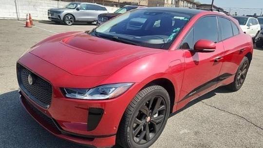 2020 Jaguar I-Pace SADHC2S13L1F83276