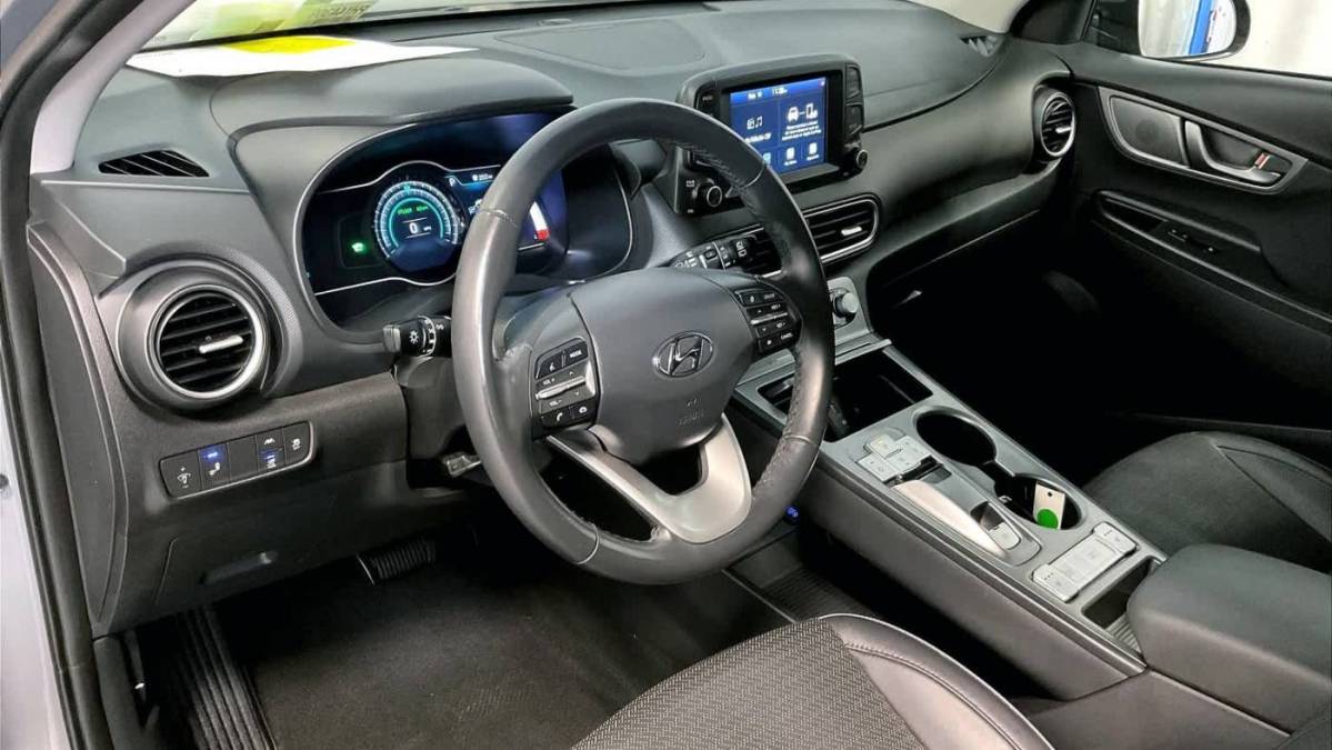 2021 Hyundai Kona Electric KM8K33AG6MU117945