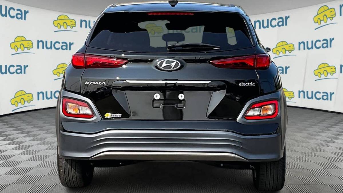 2021 Hyundai Kona Electric KM8K33AG4MU132783