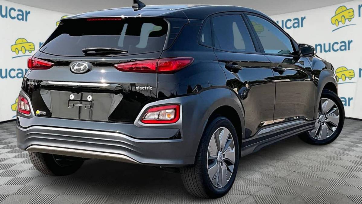 2021 Hyundai Kona Electric KM8K33AG4MU132783