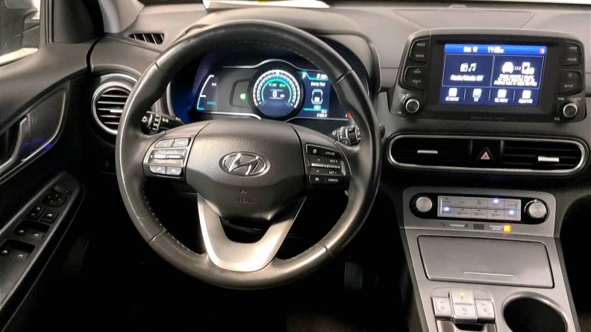 2021 Hyundai Kona Electric KM8K33AG6MU117945