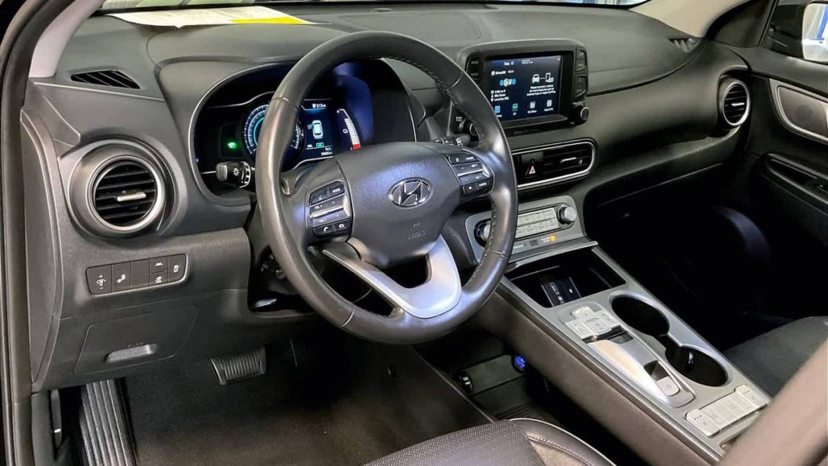 2021 Hyundai Kona Electric KM8K33AG4MU132783