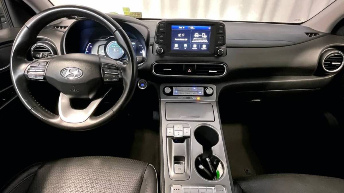 2021 Hyundai Kona Electric KM8K33AG6MU117945