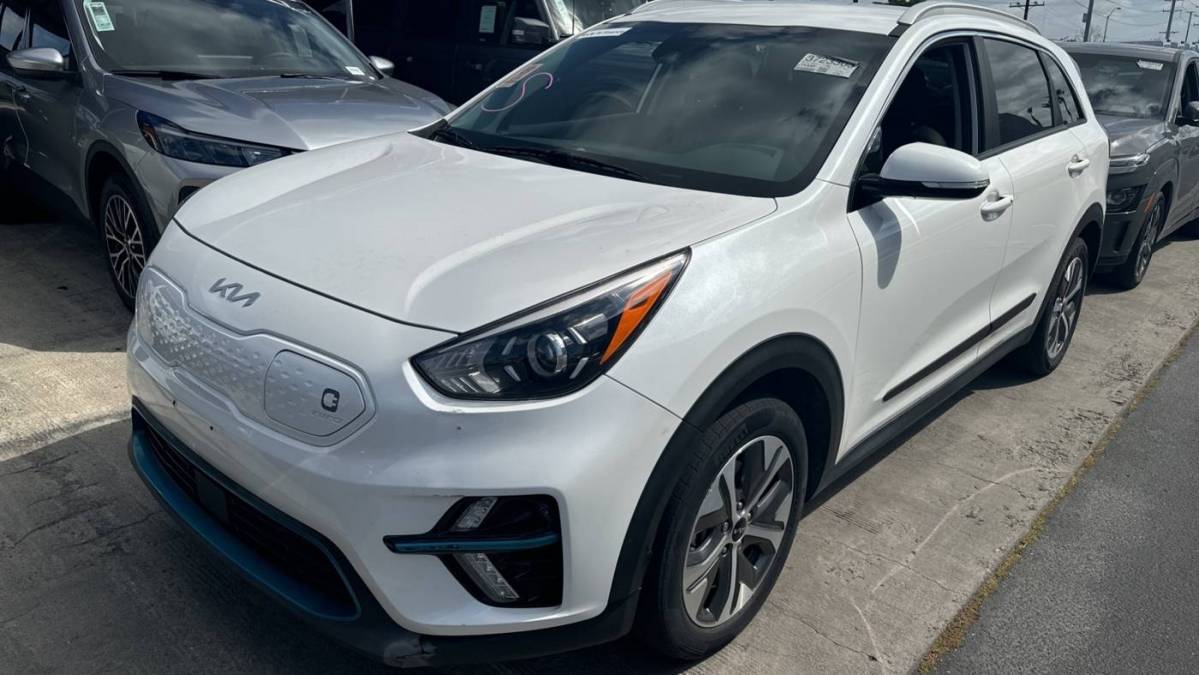 2022 Kia NIRO EV KNDCC3LG7N5138675