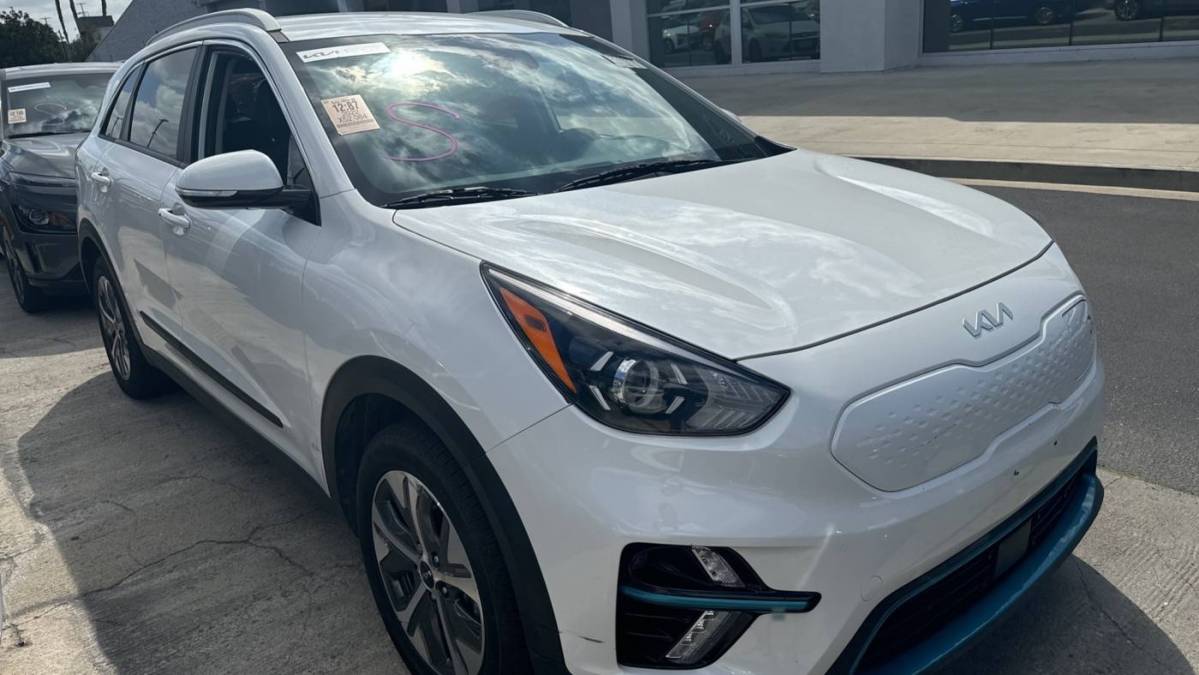 2022 Kia NIRO EV KNDCC3LG7N5138675