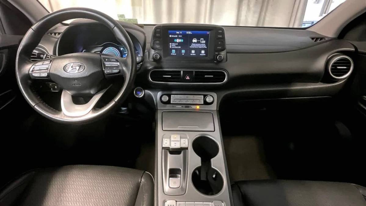 2021 Hyundai Kona Electric KM8K33AG4MU132783