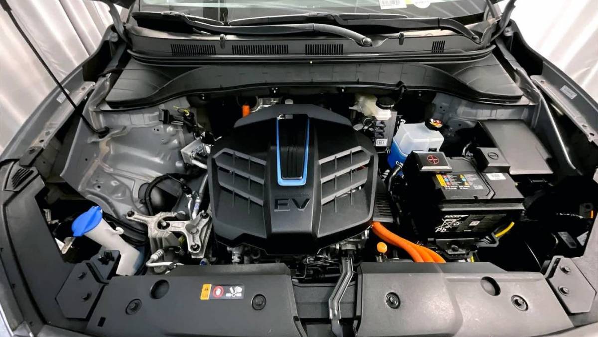 2021 Hyundai Kona Electric KM8K33AG6MU117945