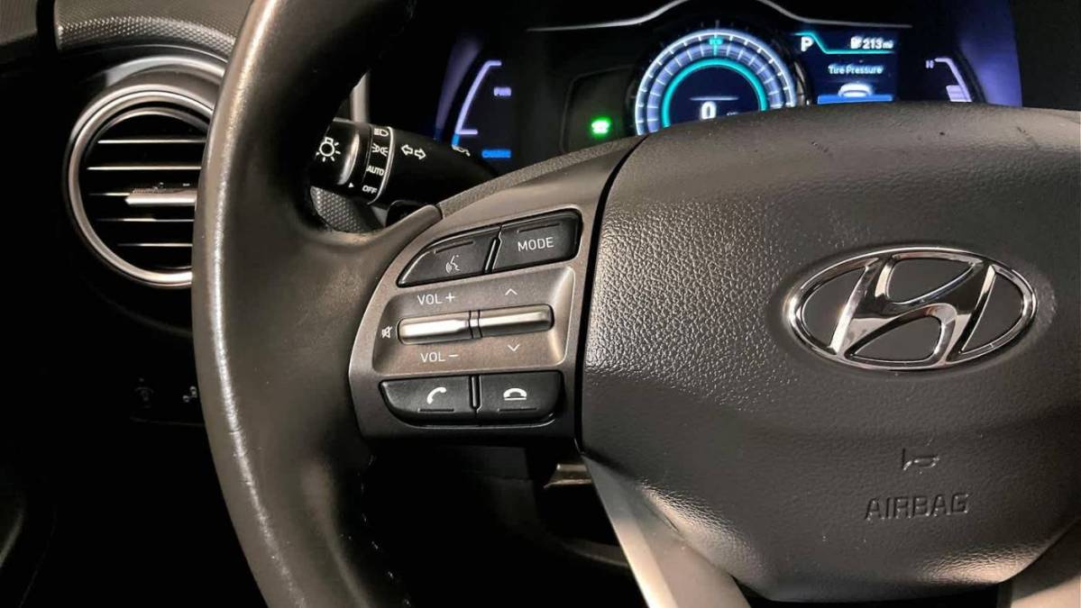 2021 Hyundai Kona Electric KM8K33AG4MU132783