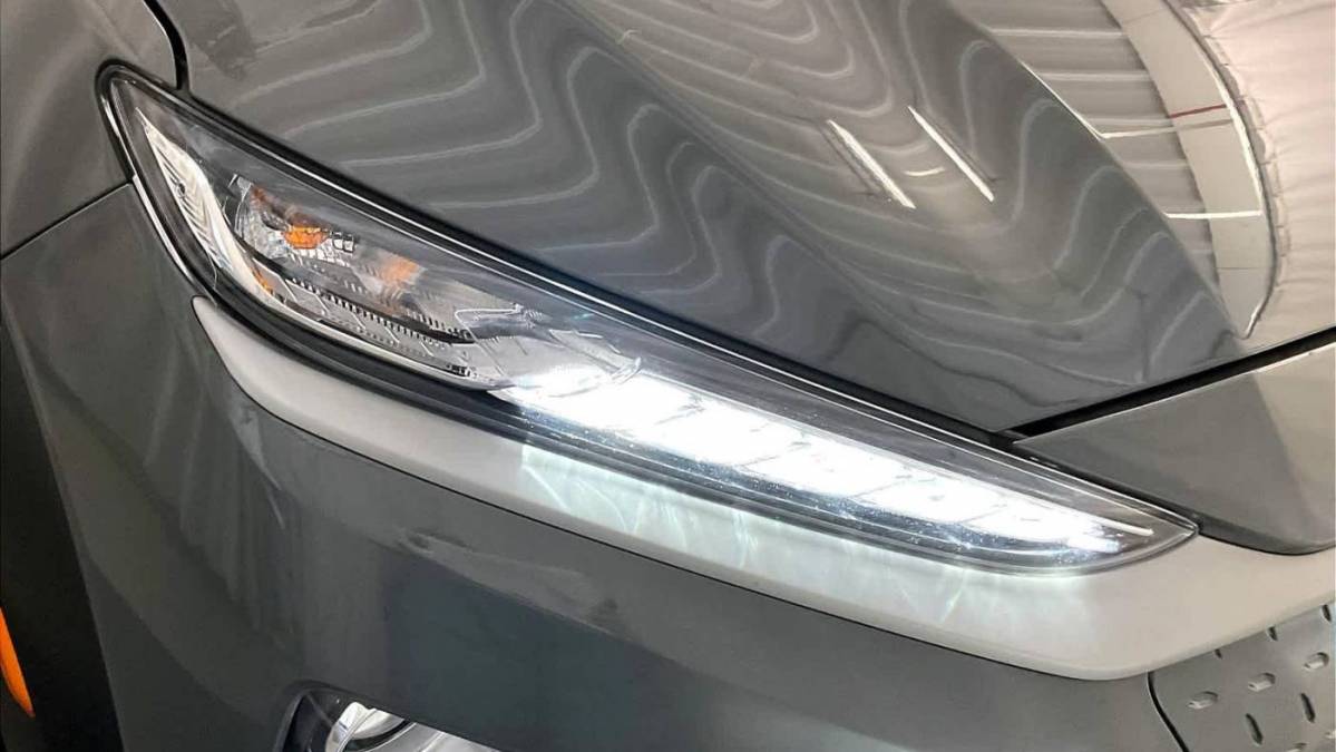 2021 Hyundai Kona Electric KM8K33AG6MU117945