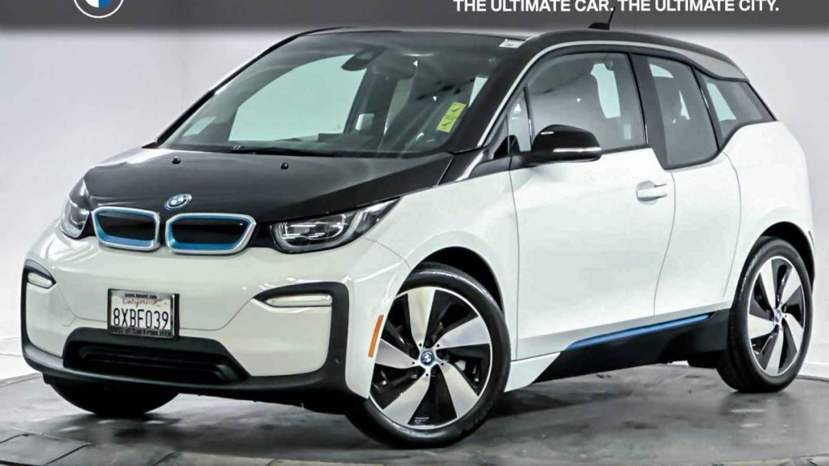 2021 BMW i3 WBY8P2C02M7J28046