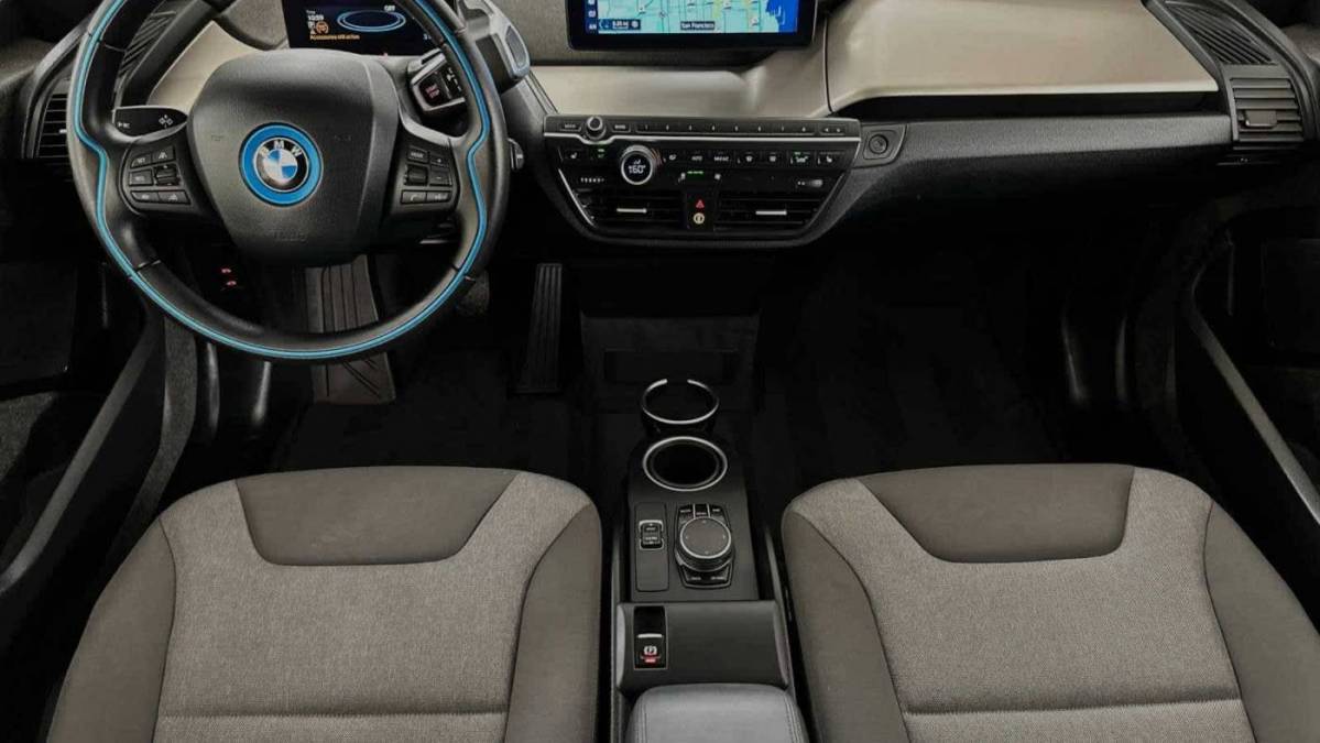 2018 BMW i3 WBY7Z6C53JVB96746