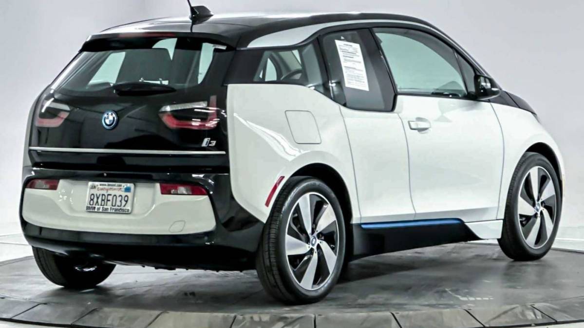 2021 BMW i3 WBY8P2C02M7J28046