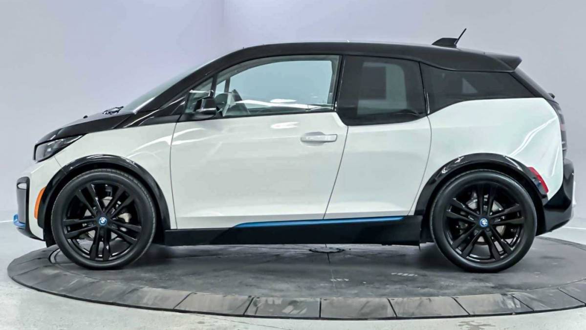 2018 BMW i3 WBY7Z6C53JVB96746