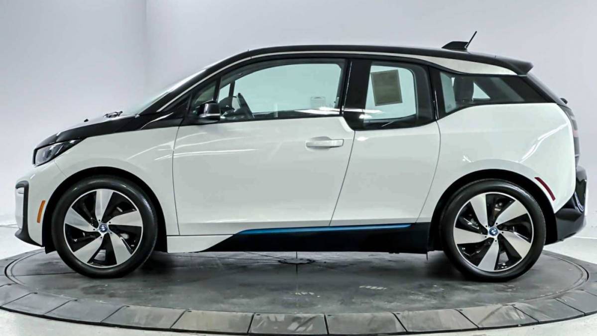 2021 BMW i3 WBY8P2C02M7J28046