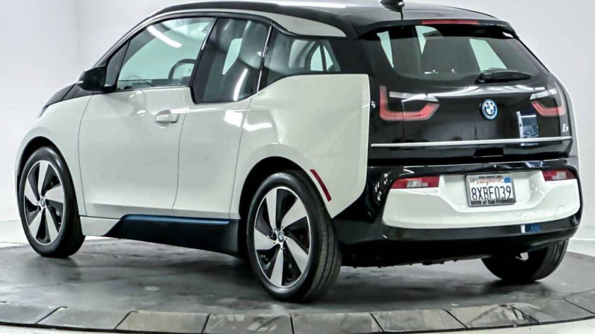 2021 BMW i3 WBY8P2C02M7J28046