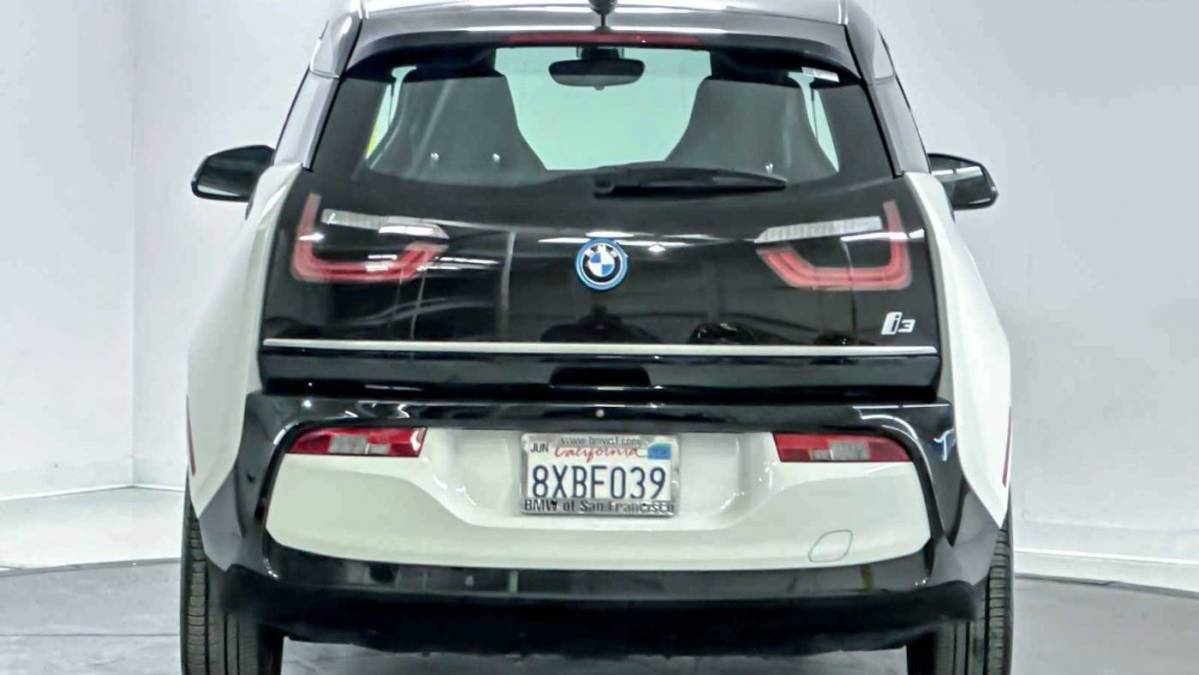 2021 BMW i3 WBY8P2C02M7J28046