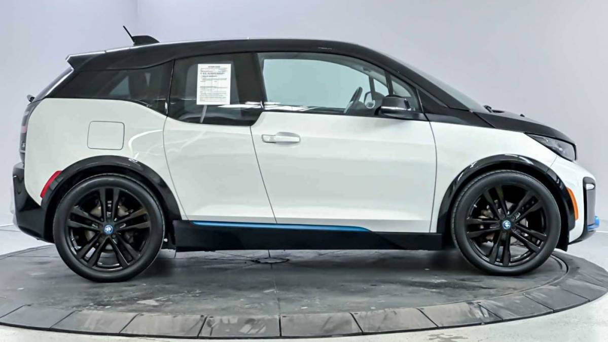 2018 BMW i3 WBY7Z6C53JVB96746