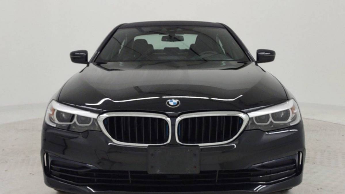 2019 BMW 5 Series WBAJB1C53KB375106