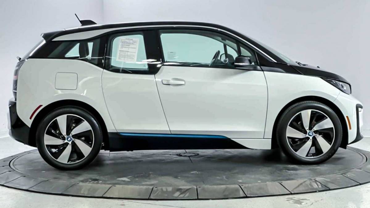 2021 BMW i3 WBY8P2C02M7J28046