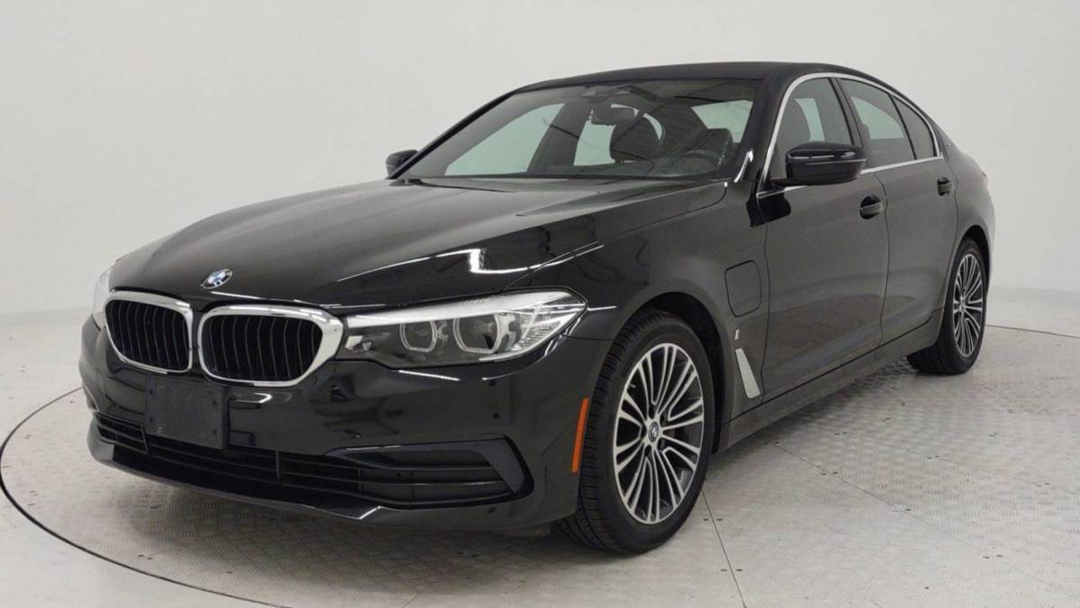 2019 BMW 5 Series WBAJB1C53KB375106