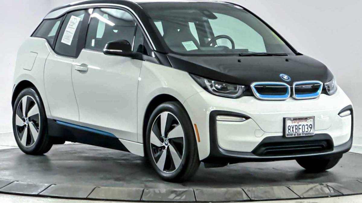 2021 BMW i3 WBY8P2C02M7J28046