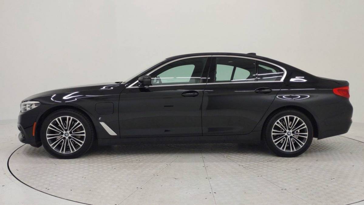 2019 BMW 5 Series WBAJB1C53KB375106