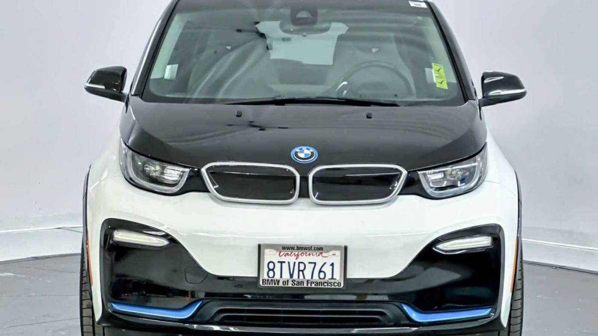 2018 BMW i3 WBY7Z6C53JVB96746