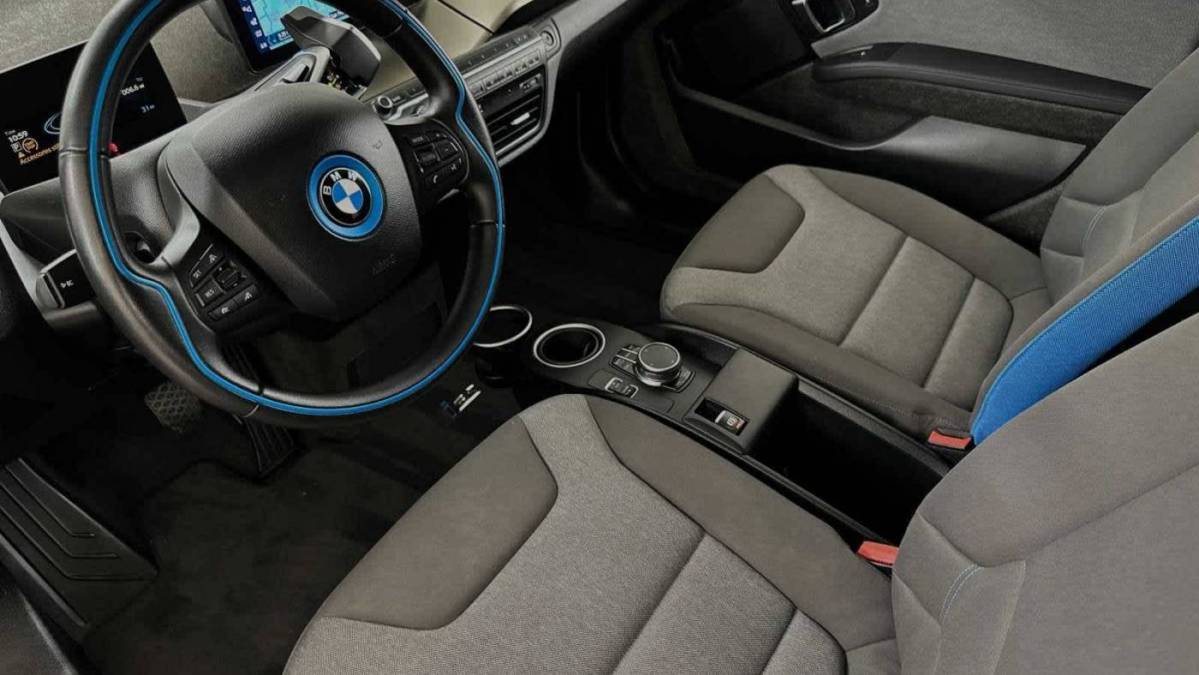 2018 BMW i3 WBY7Z6C53JVB96746