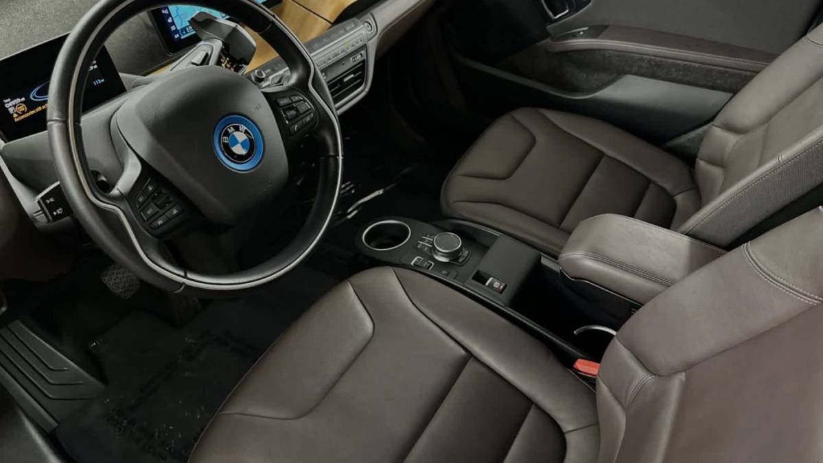 2021 BMW i3 WBY8P2C02M7J28046