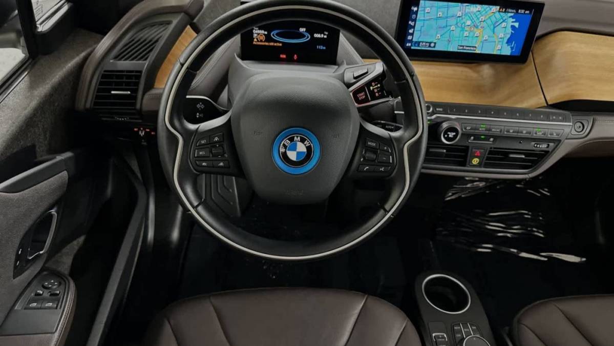 2021 BMW i3 WBY8P2C02M7J28046