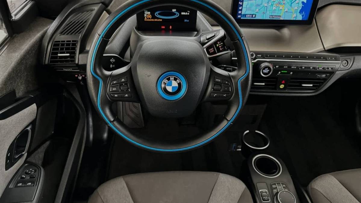 2018 BMW i3 WBY7Z6C53JVB96746