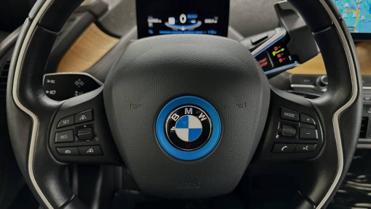 2021 BMW i3 WBY8P2C02M7J28046