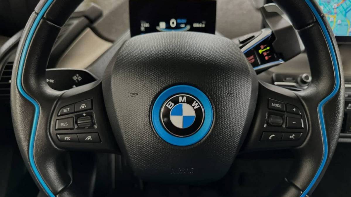 2018 BMW i3 WBY7Z6C53JVB96746