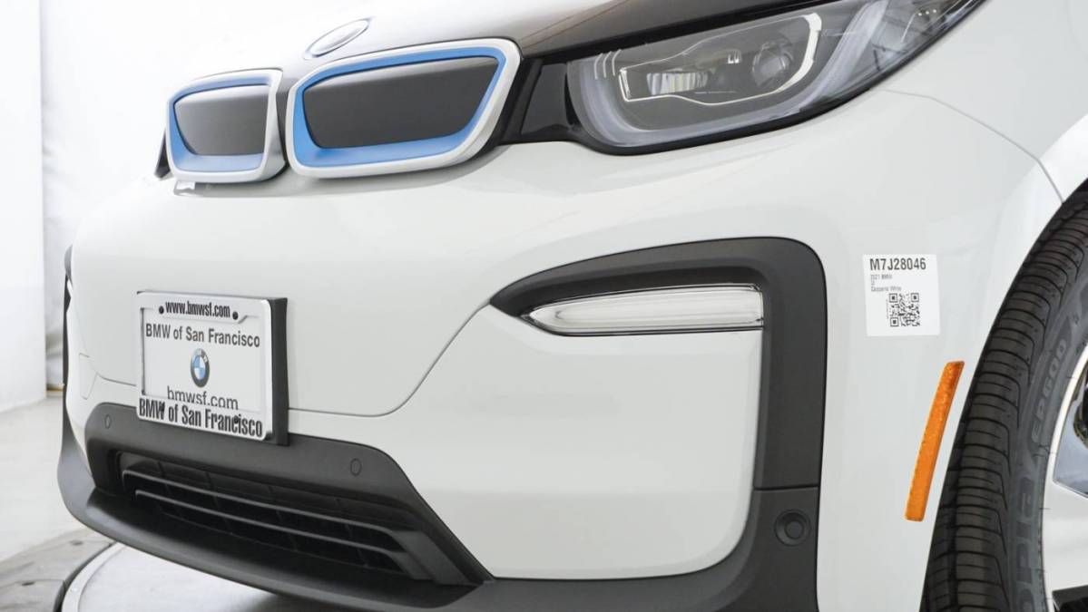 2021 BMW i3 WBY8P2C02M7J28046