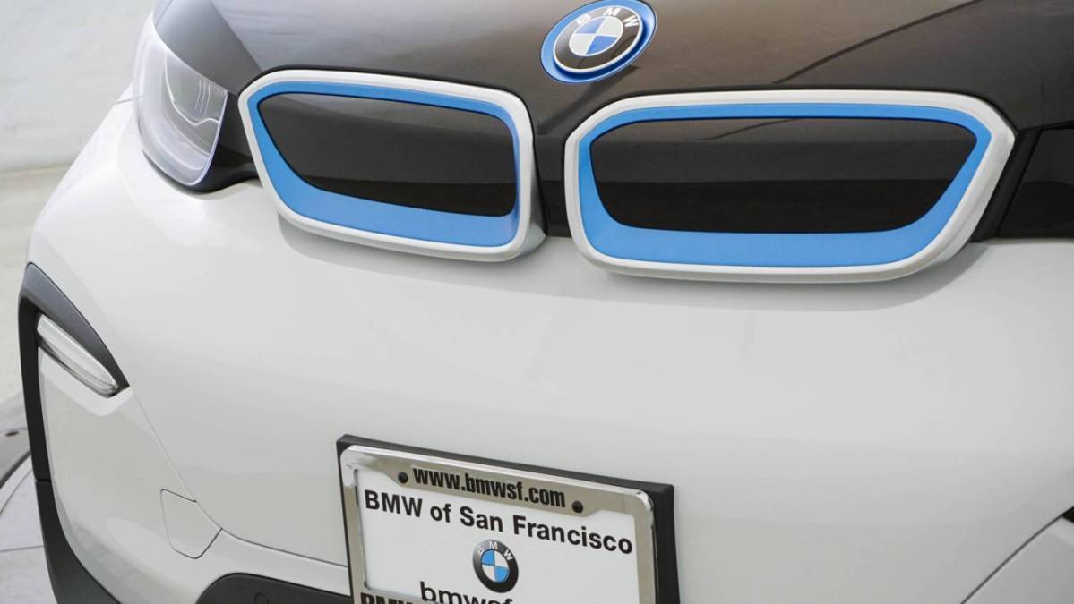 2021 BMW i3 WBY8P2C02M7J28046