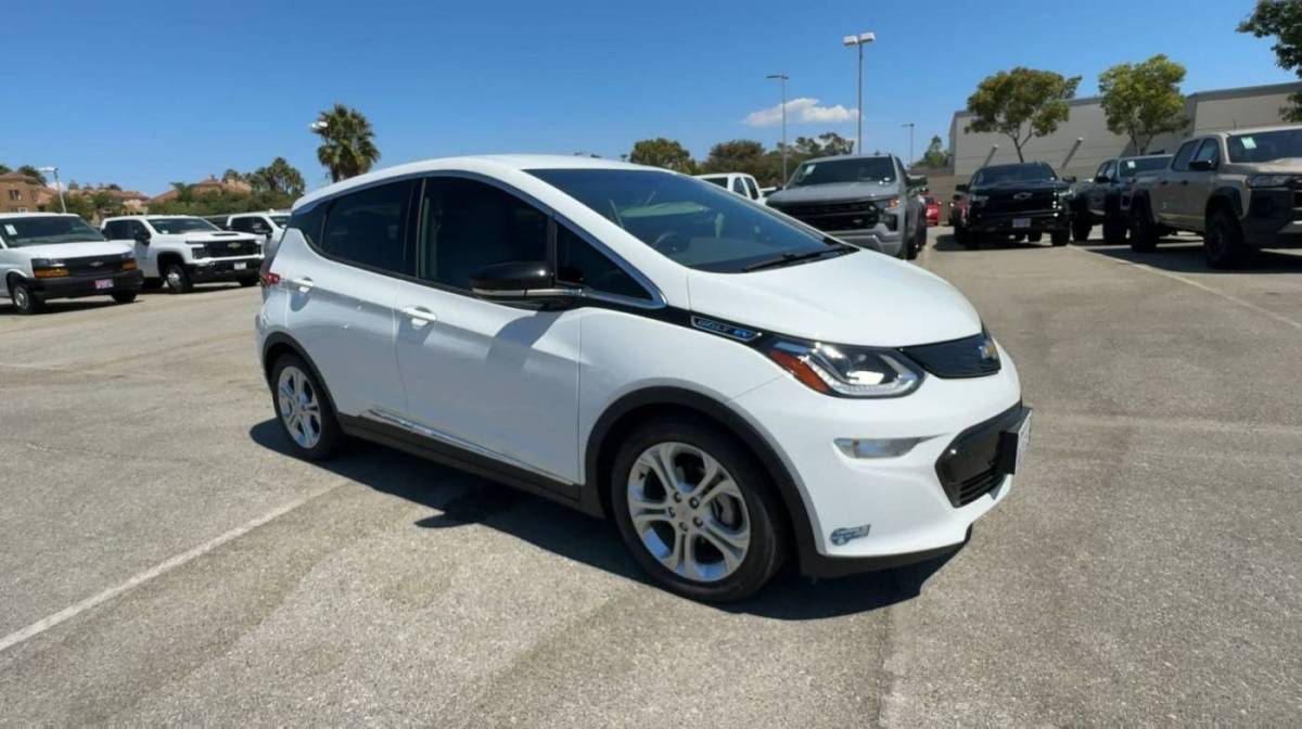 2020 Chevrolet Bolt 1G1FY6S03L4134798