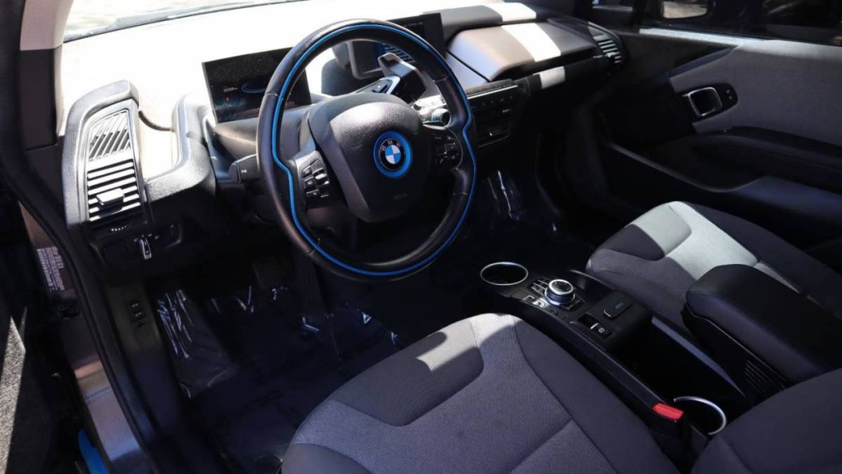 2021 BMW i3 WBY8P2C05M7H77245