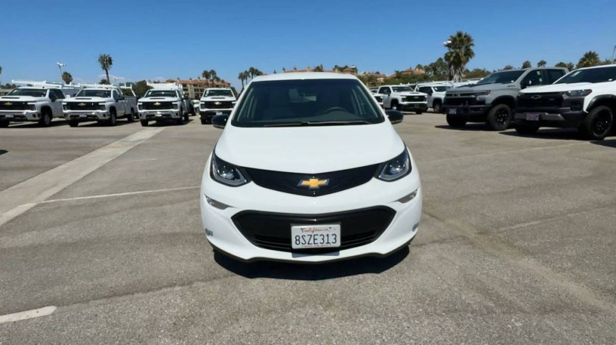 2020 Chevrolet Bolt 1G1FY6S03L4134798