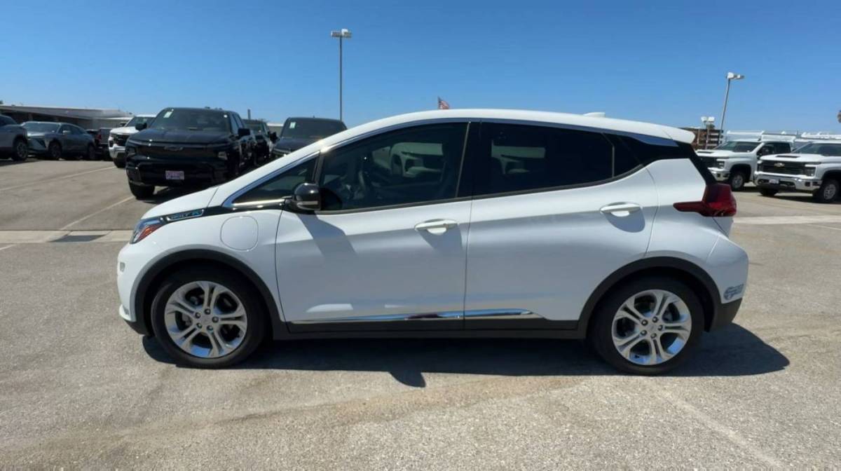 2020 Chevrolet Bolt 1G1FY6S03L4134798