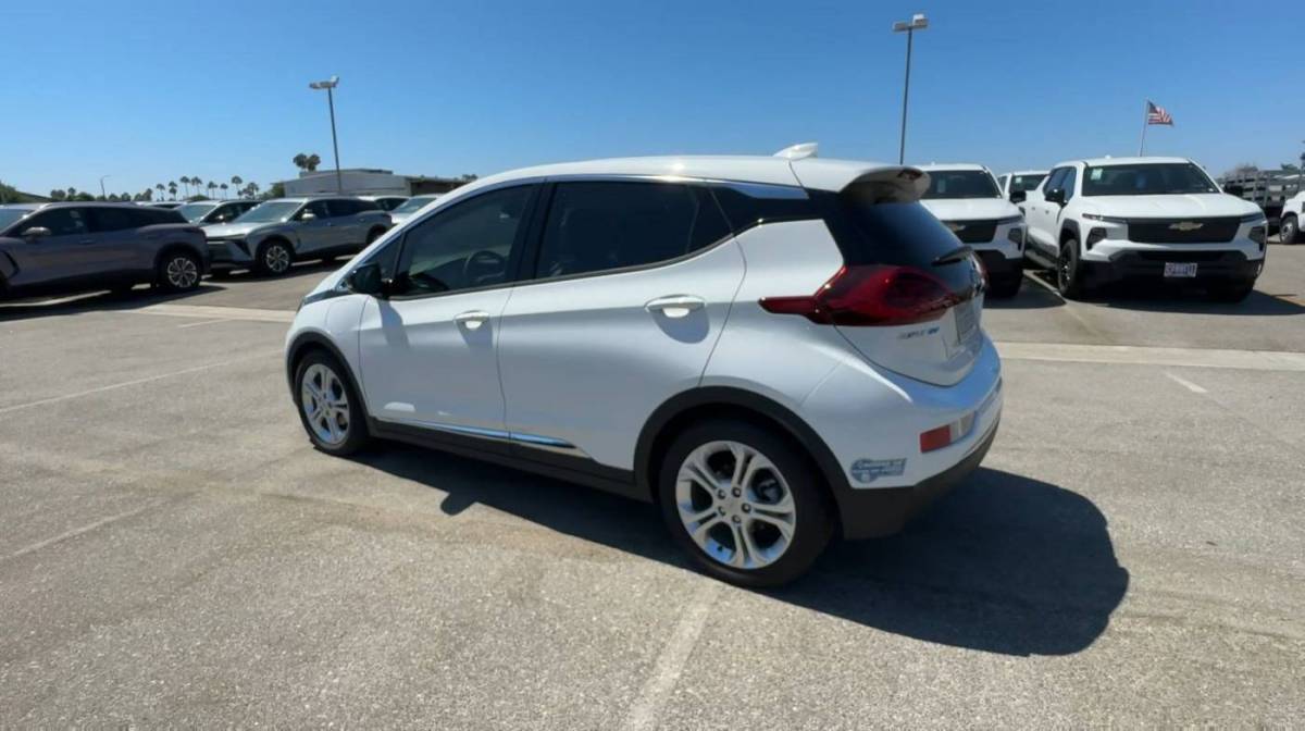 2020 Chevrolet Bolt 1G1FY6S03L4134798