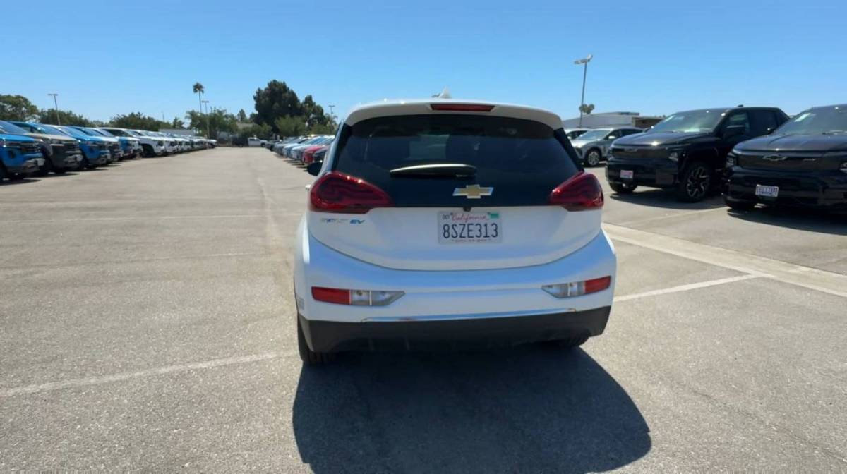 2020 Chevrolet Bolt 1G1FY6S03L4134798