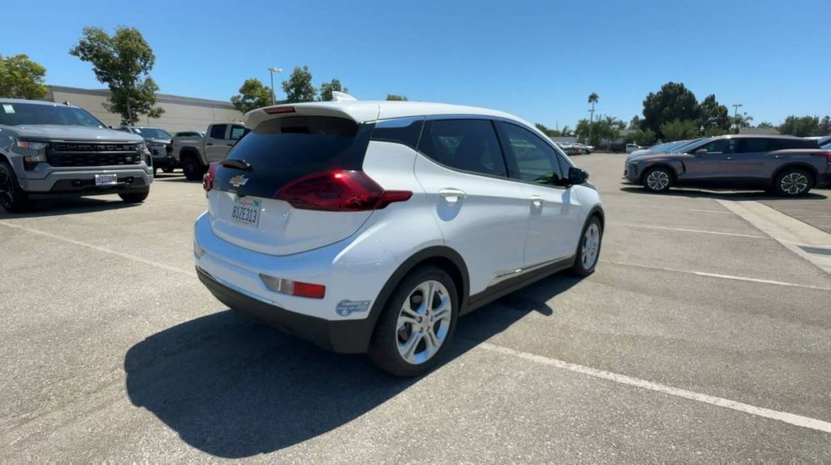 2020 Chevrolet Bolt 1G1FY6S03L4134798