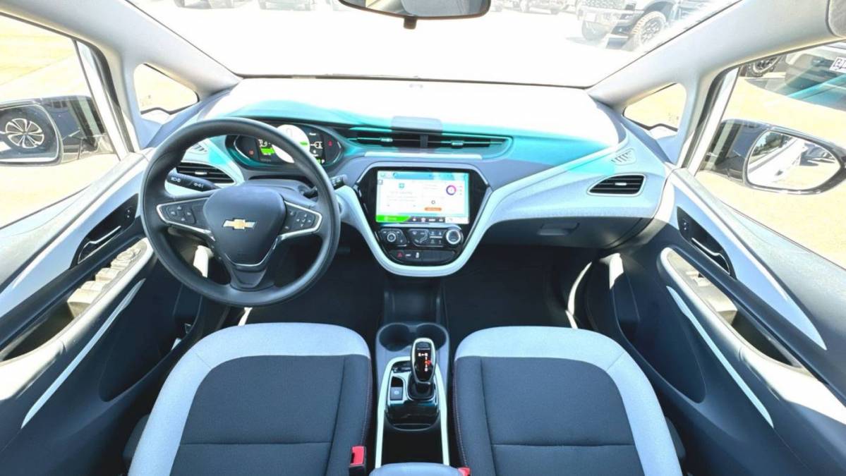 2020 Chevrolet Bolt 1G1FY6S03L4134798