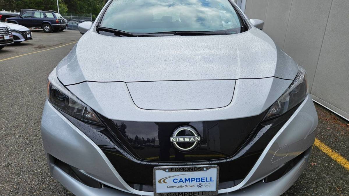 2023 Nissan LEAF 1N4AZ1BVXPC550281