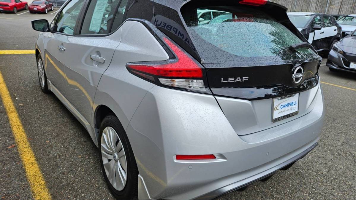 2023 Nissan LEAF 1N4AZ1BVXPC550281