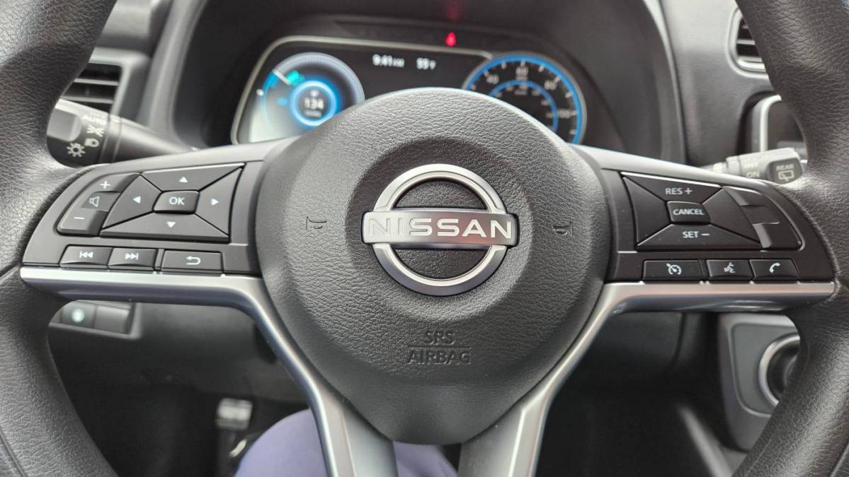 2023 Nissan LEAF 1N4AZ1BVXPC550281